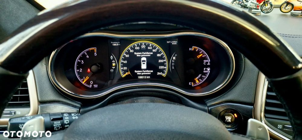 Jeep Grand Cherokee 3.0 V6 Multijet 4WD Automatik Summit - 10