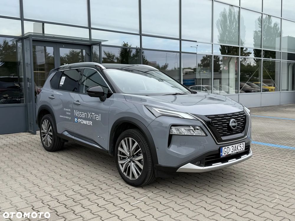 Nissan X-Trail - 4