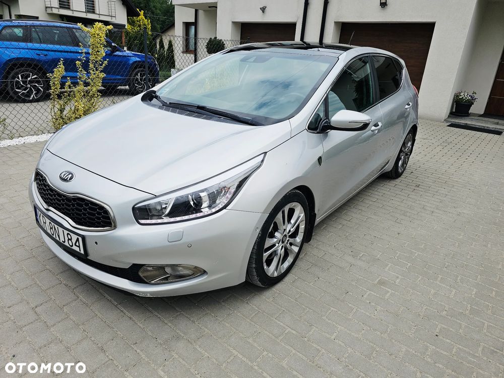 Kia Ceed 1.6 CRDi Business Line - 3