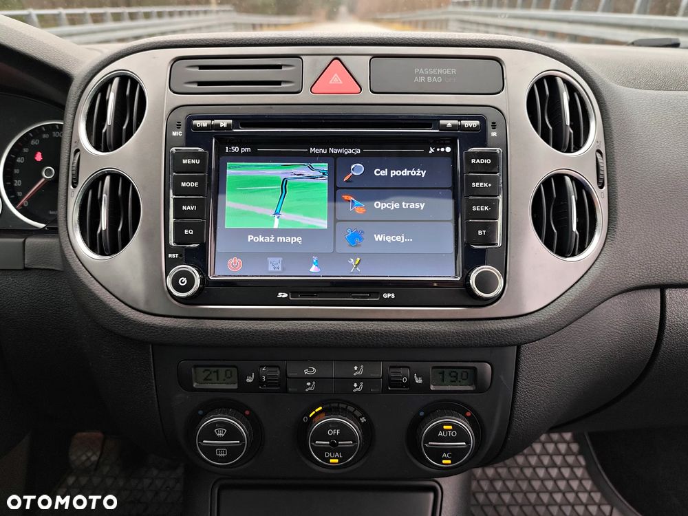 Volkswagen Tiguan 1.4 TSI 4Mot Sport&Style - 19