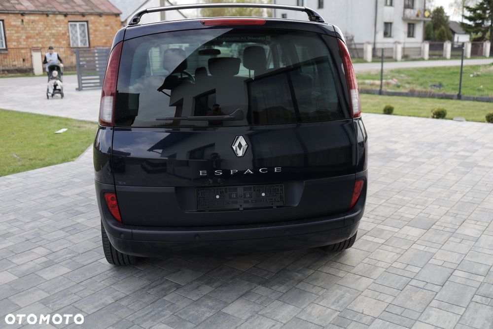 Renault Espace 2.0 Dynamique - 8