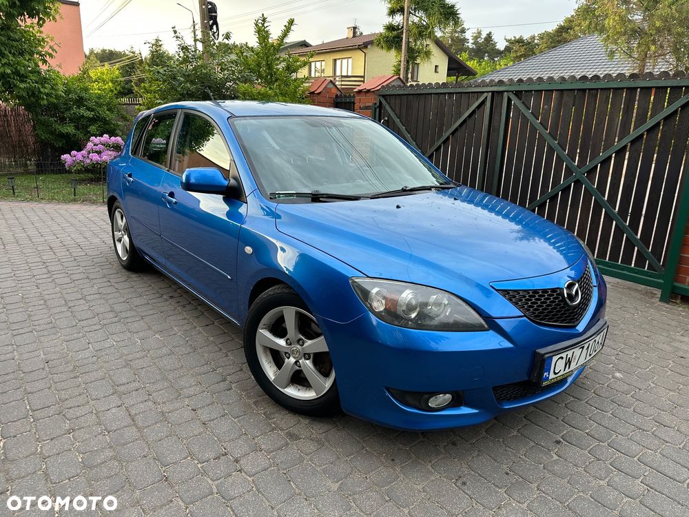 Mazda 3 - 1