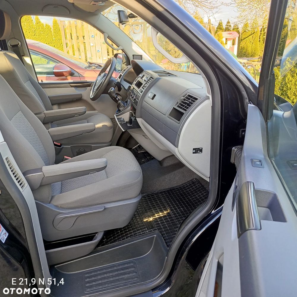 Volkswagen Transporter - 13