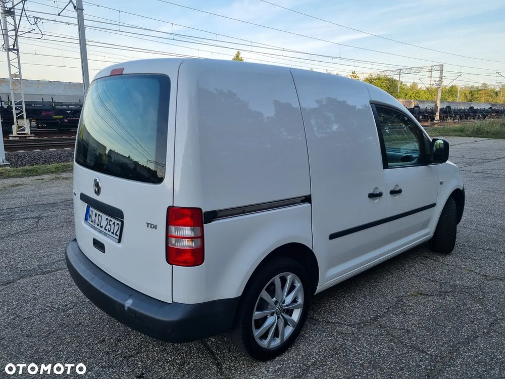 Volkswagen Caddy - 21