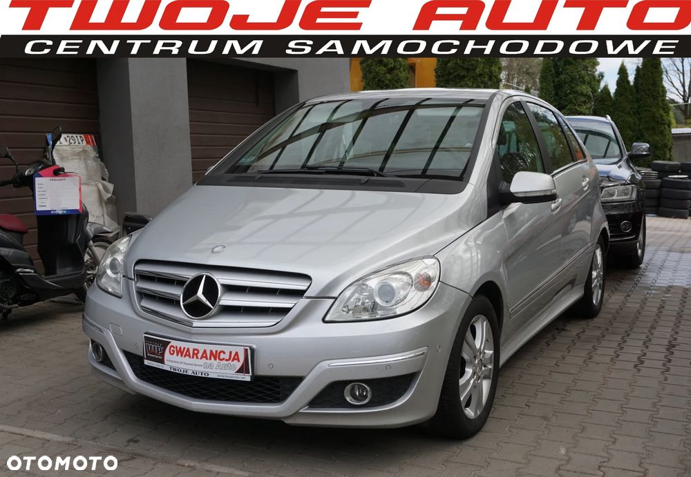 Mercedes-Benz Klasa B 180 CDI EU5 - 2