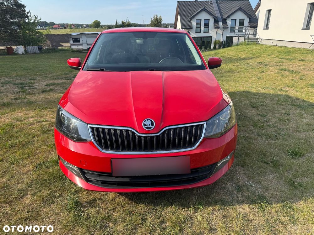 Skoda Fabia 1.2 TSI Joy DSG - 2