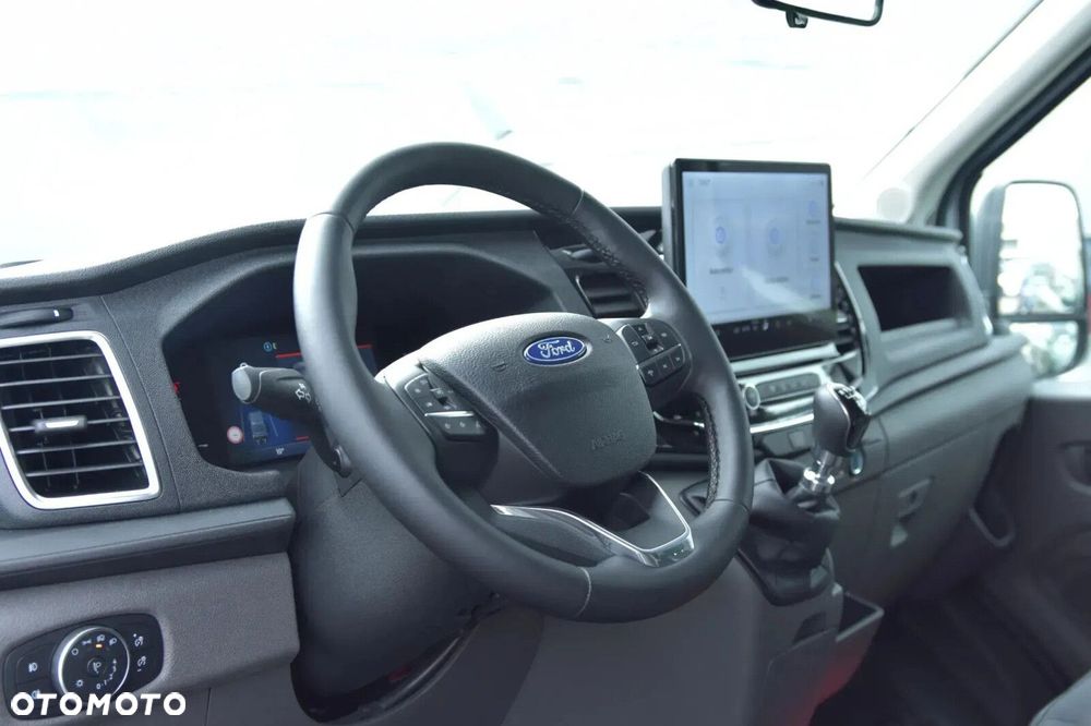 Ford transit Van Trend 2.0 EcoBlue 165KM LDT 6.2 M6 FWD 350 L3 - 12