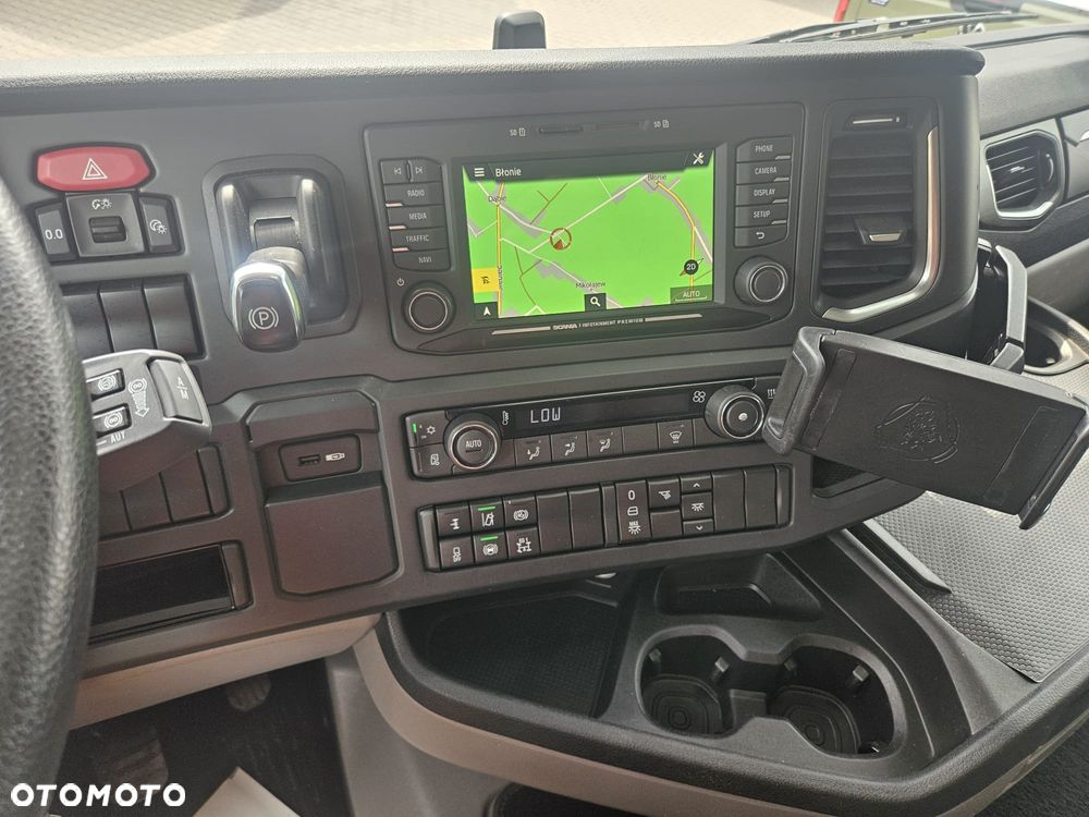Scania R 500 ADR FL !!! PTO !!! - 8