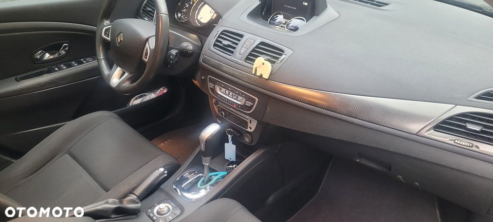 Renault Megane dCi 110 FAP EDC Dynamique - 15