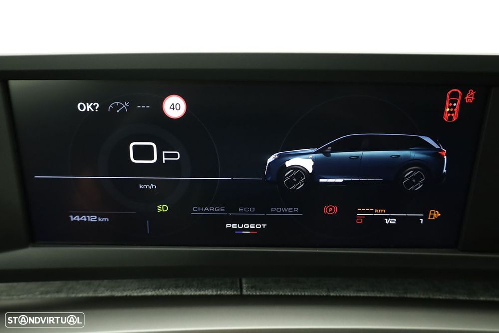 Peugeot 5008 1.2 Hybrid Allure e-DCS6 - 15