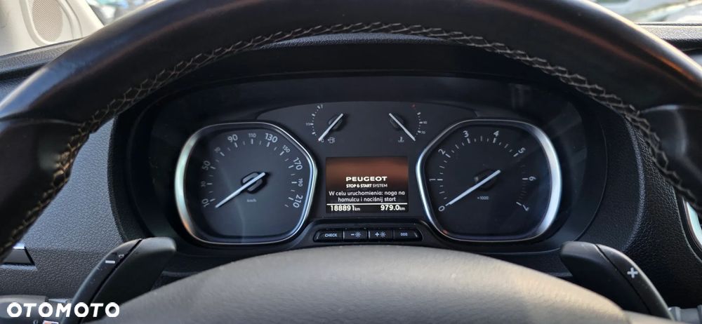 Peugeot Exper L2H1 2.0 177KM AUTOMAT 8-biegów - 31