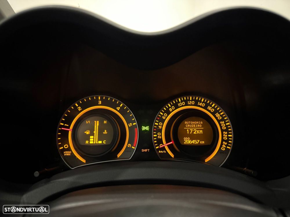 Toyota Auris 1.4 D-4D ACtive+AC - 34