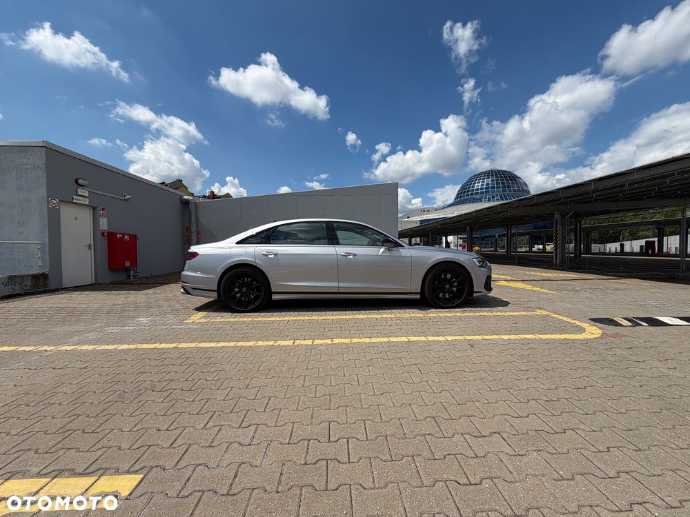 Audi S8 TFSI quattro tiptronic - 8