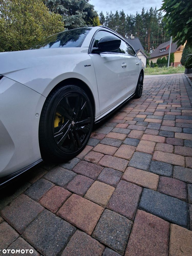 Peugeot 508 1.6 PureTech GT Line S&S EAT8 - 18