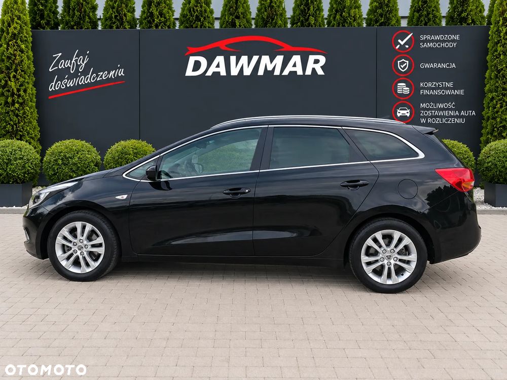 Kia Ceed 1.6 GDI Dream Team Edition - 8