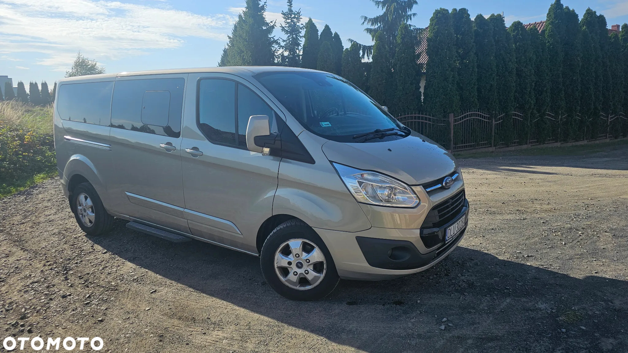 Ford Tourneo Custom - 5