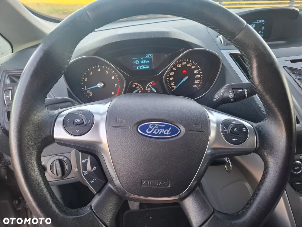 Ford C-MAX - 23