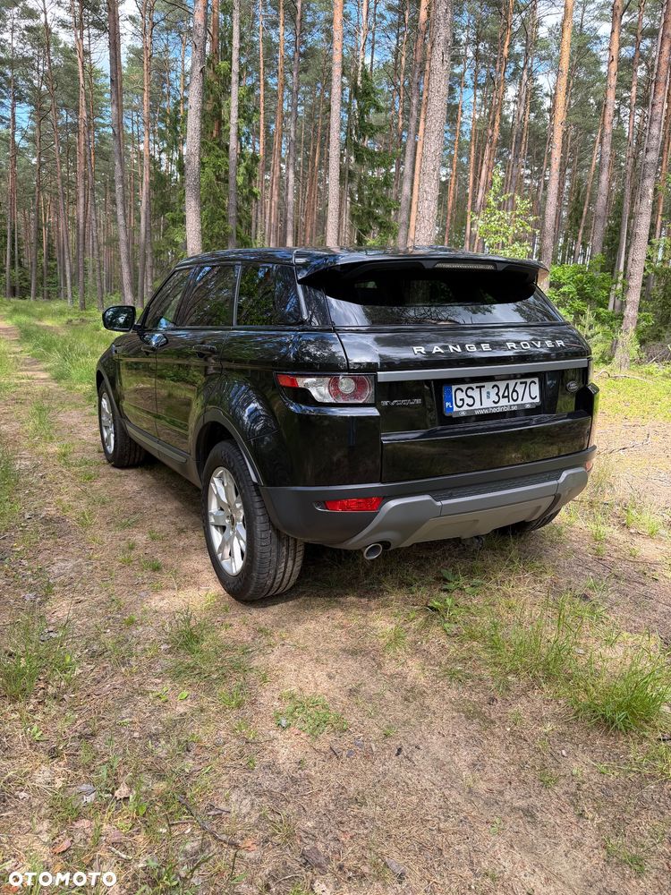 Land Rover Range Rover Evoque - 4