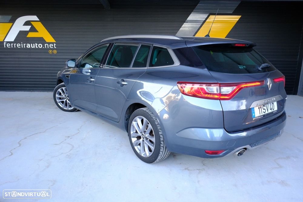 Renault Mégane Sport Tourer 1.5 dCi GT Line - 3