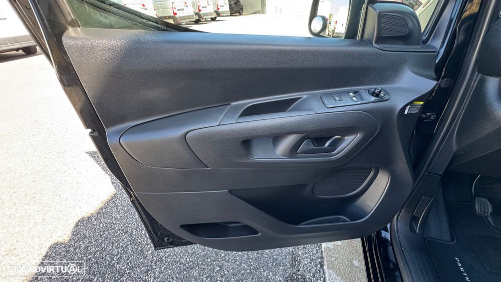 Peugeot Partner 1.5 BlueHDI L2 Premium - 40