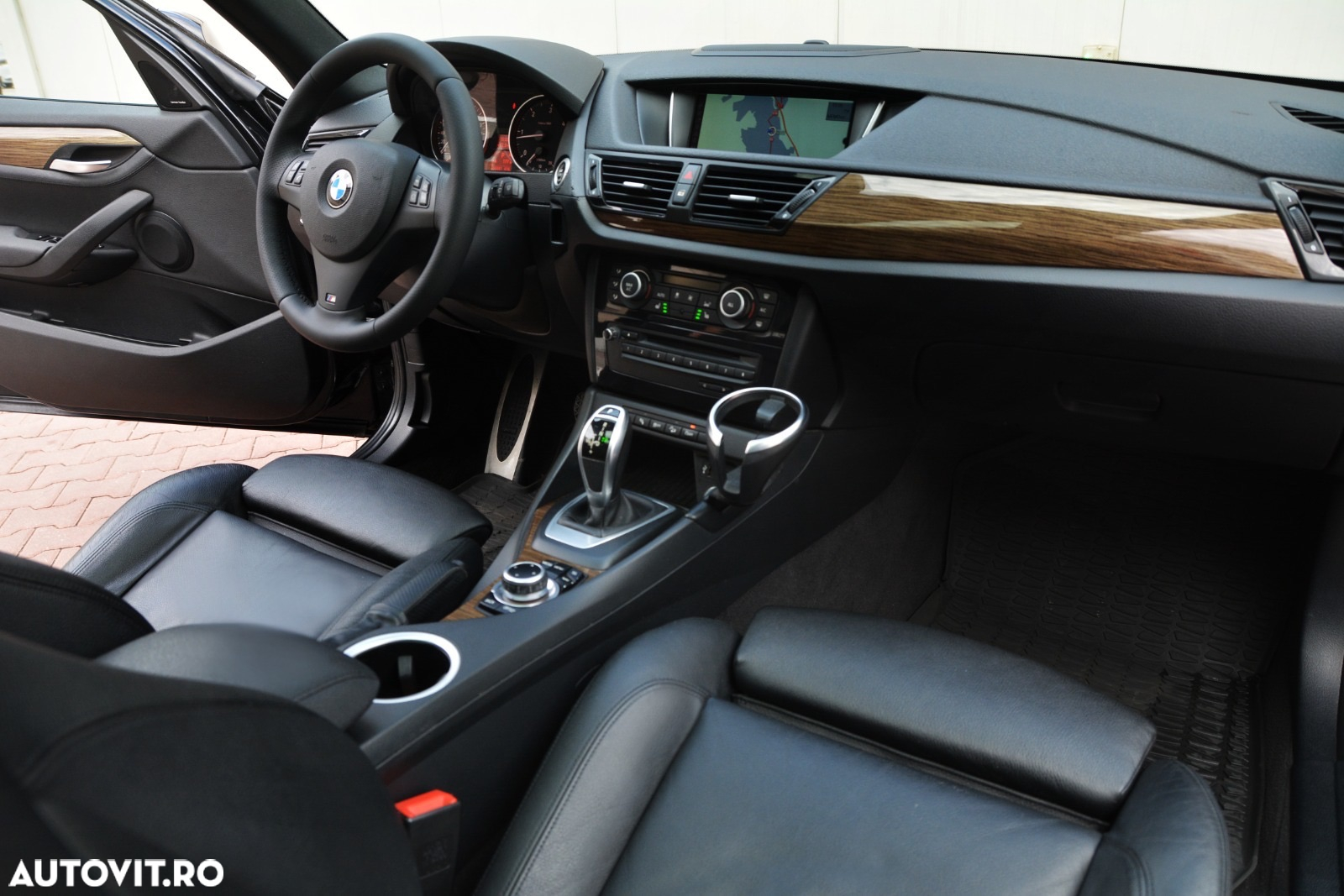 BMW X1 xDrive25d Aut. - 5