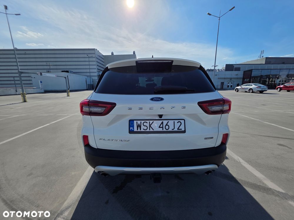Ford Kuga 2.5 Duratec FHEV VIGNALE - 9