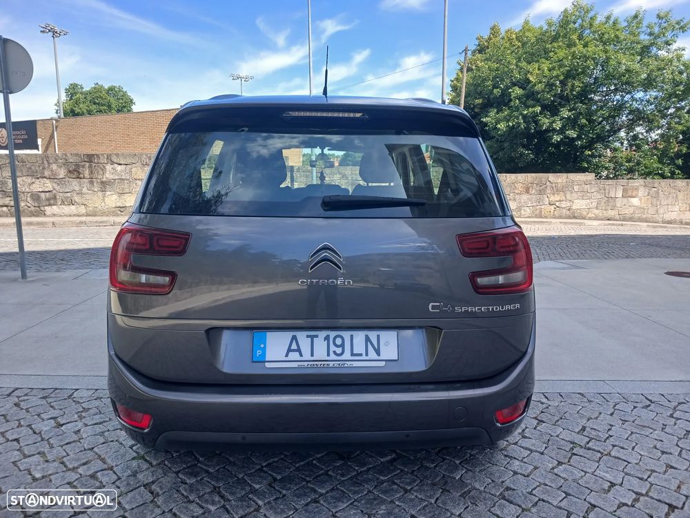 Citroën C4 Spacetourer 1.5 BlueHDi Feel Business - 30