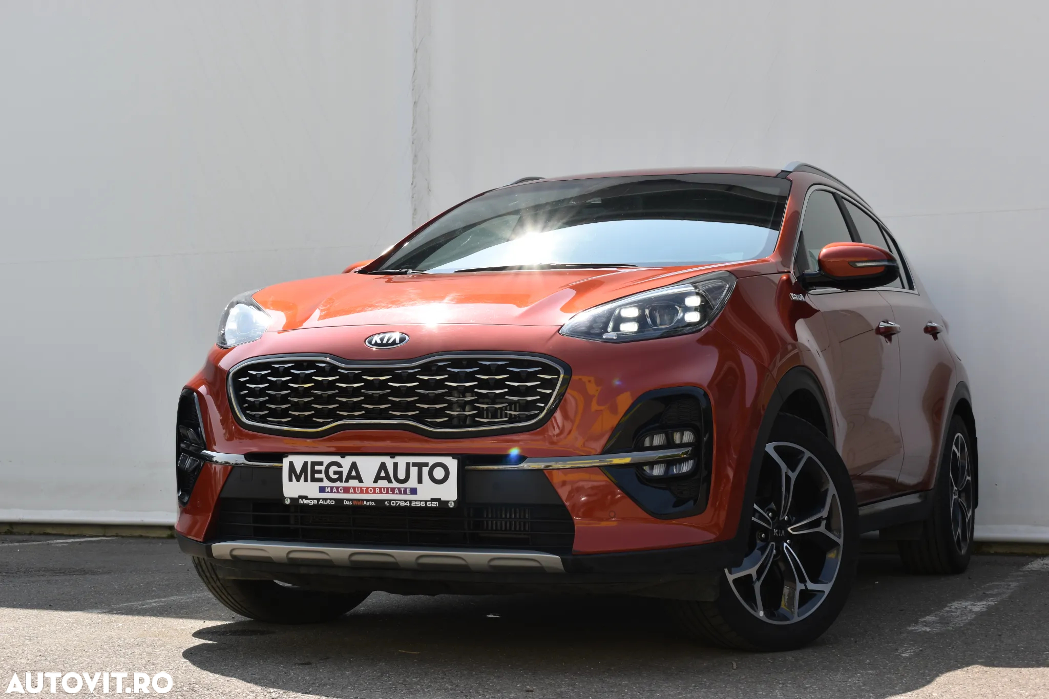 Kia Sportage 1.6 DSL 7DCT HP 4x4 GT Line - 2