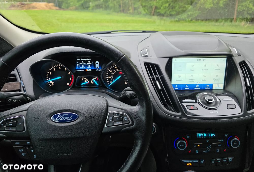 Ford Escape - 29