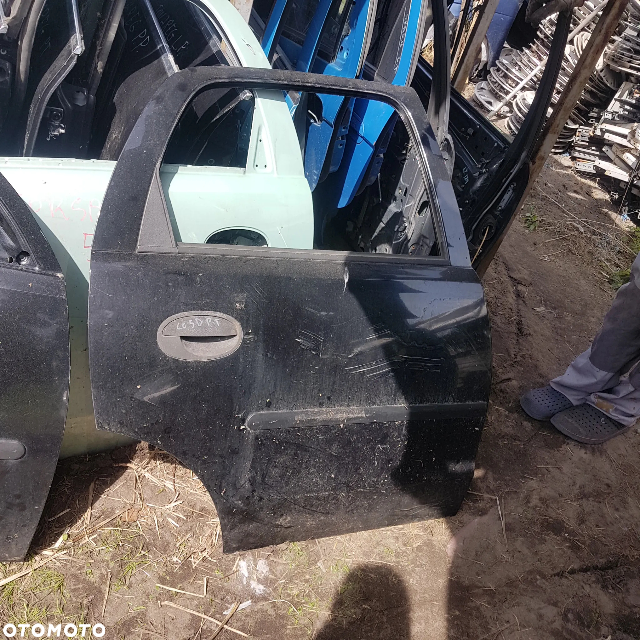 drzwi zamek szyba podnośnik opel astra f I astra g II corsa c - 16
