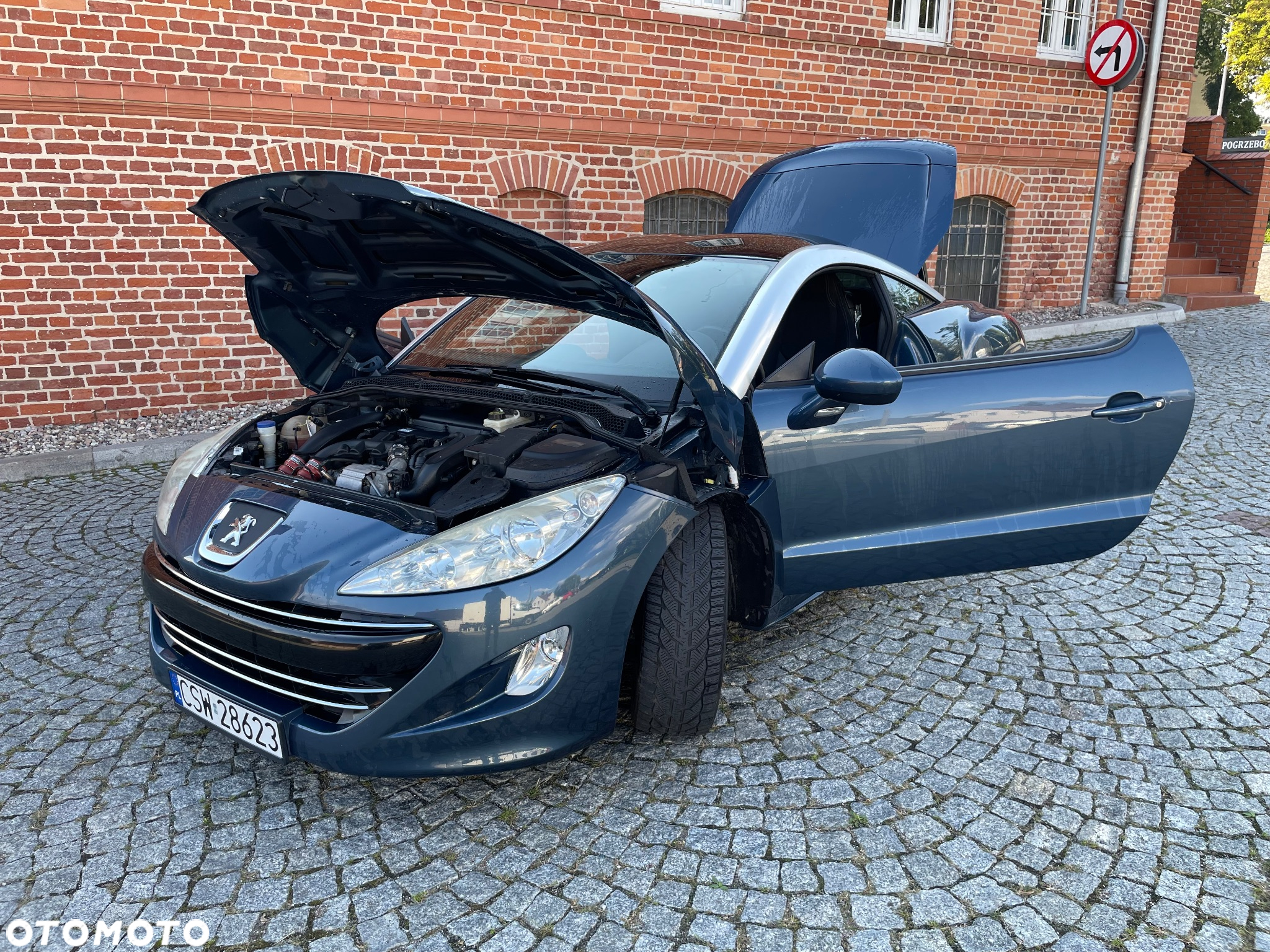 Peugeot RCZ 1.6 THP - 5