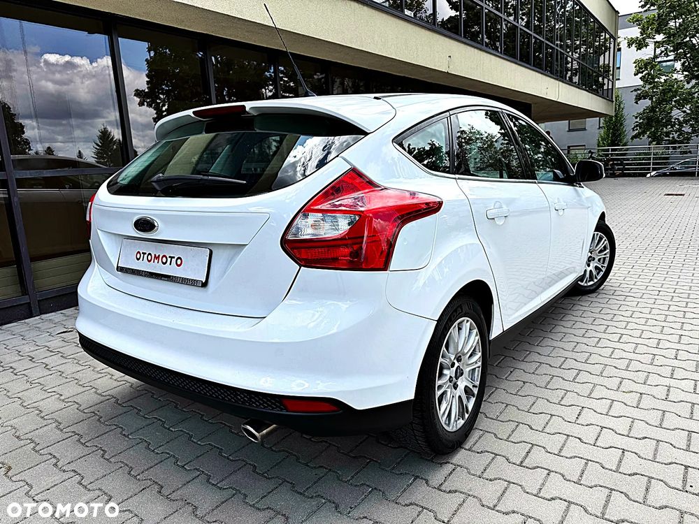 Ford Focus 2.0 TDCi Titanium - 9