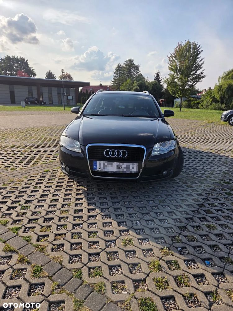 Audi A4 Avant 2.0 TDI - 3