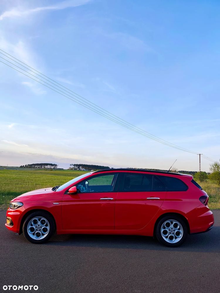 Fiat Tipo 1.4 16v Lounge - 1