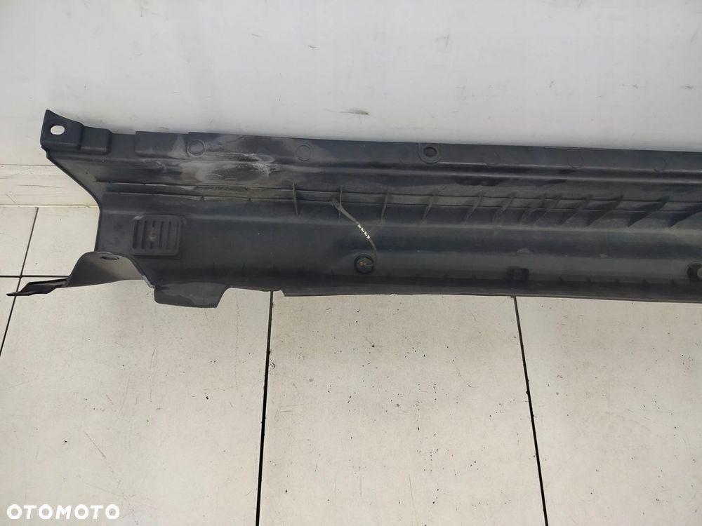 FIAT DOBLO I LIFT 04R- ZDERZAK TYŁ TYLNY 735391061 - 10