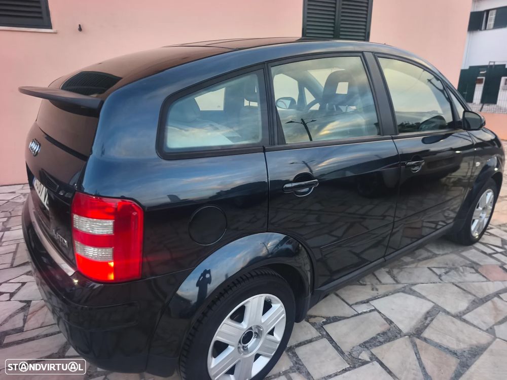 Audi A2 1.4 TDi Ambiente - 2