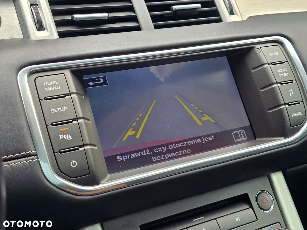 Land Rover Range Rover Evoque Si4 HSE - 8