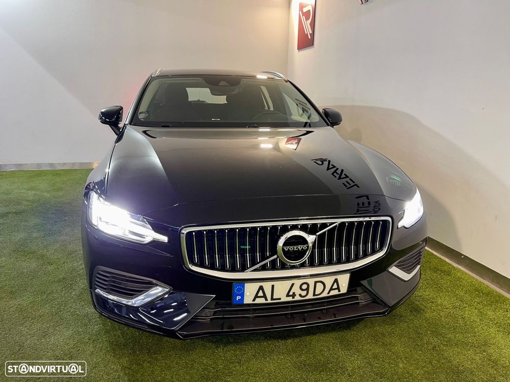 Volvo V60 2.0 T6 AWD TE Inscription - 4