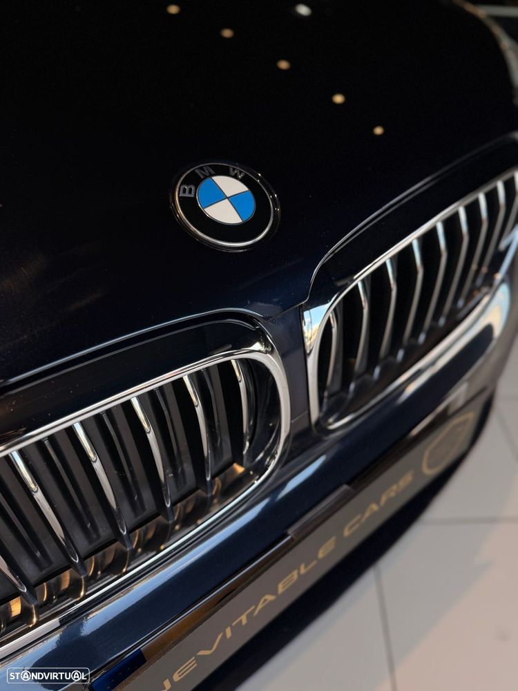 BMW 520 d Line Luxury Auto - 7