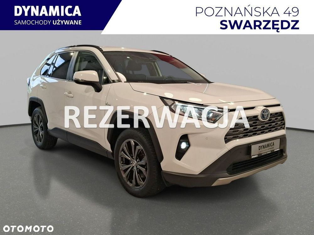 Toyota RAV4 2.5 Hybrid Comfort 4x2 - 2