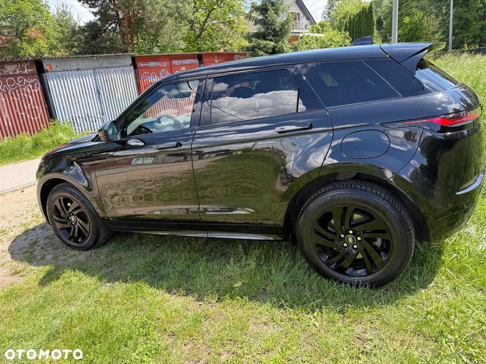Land Rover Range Rover Evoque 1.5 P300e PHEV R-Dynamic HSE - 4