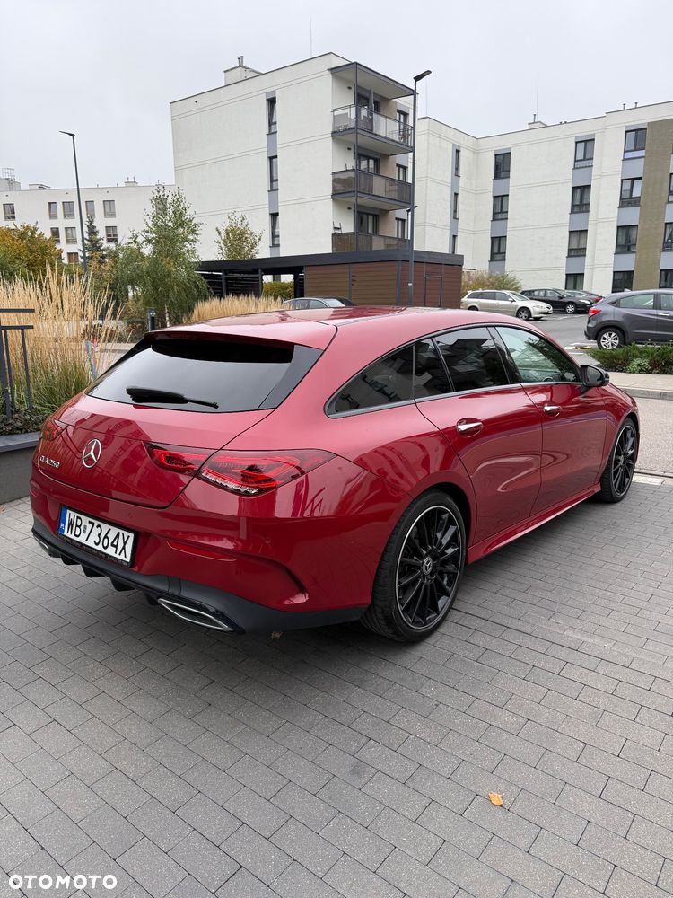 Mercedes-Benz Cla 2022 photo 3