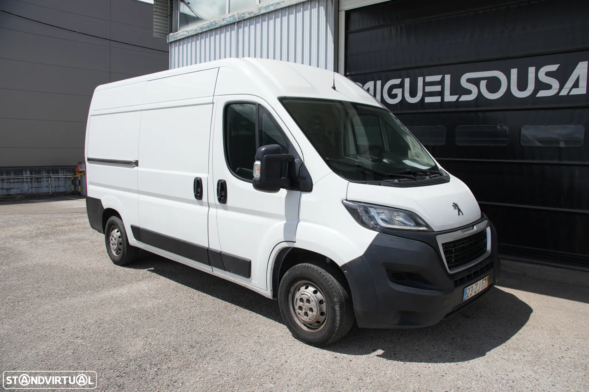 Peugeot Boxer Frio Isotermica 2.0BlueHDI 163cv - 6