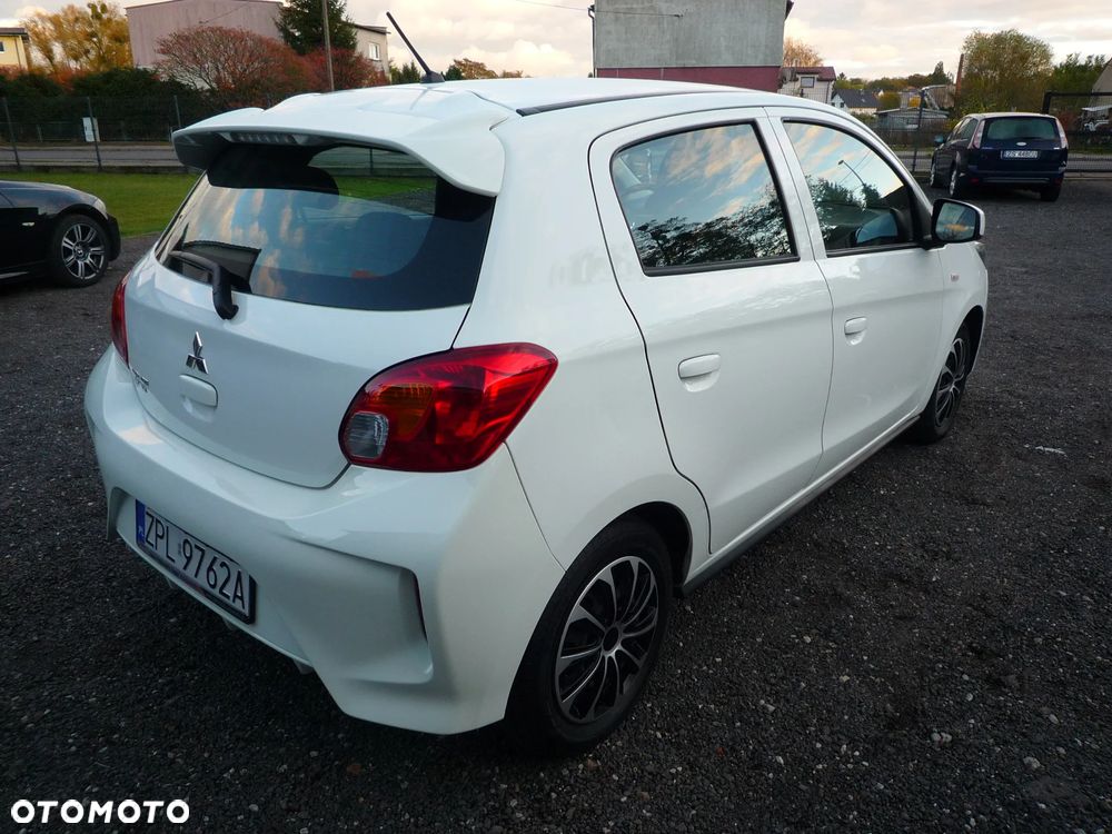 Mitsubishi Space Star - 6