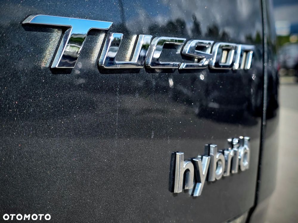 Hyundai Tucson - 29