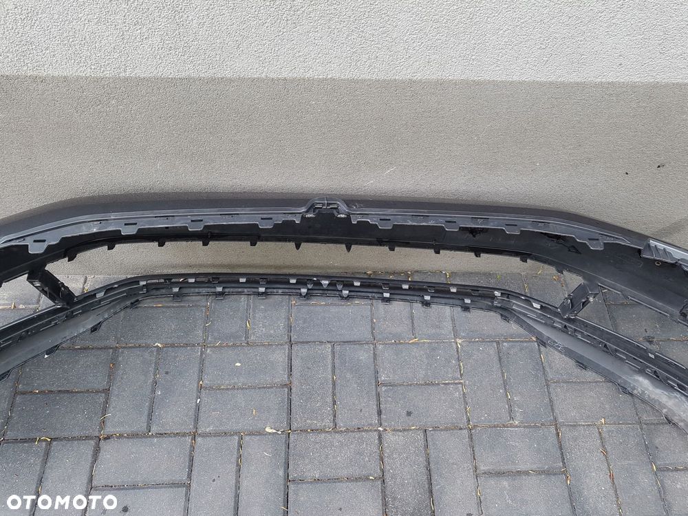 vw touran 15^ zderzak przód 5ta807221al - 7