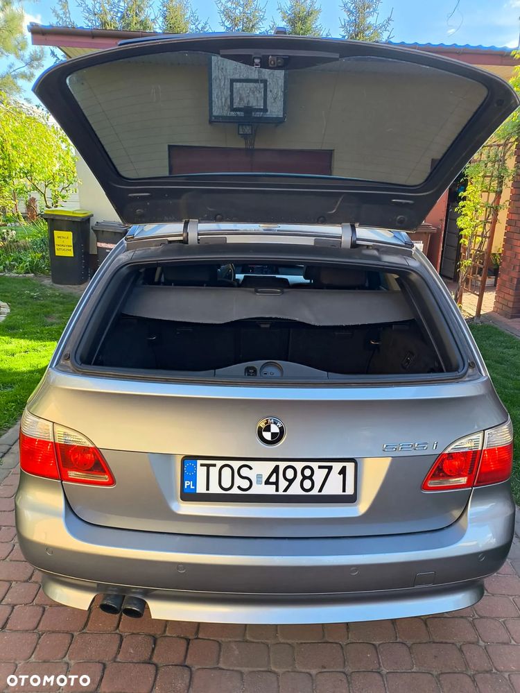 BMW Seria 5 - 21