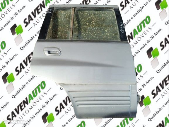 Porta Trás Dto Ssangyong Musso (Fj) - 1