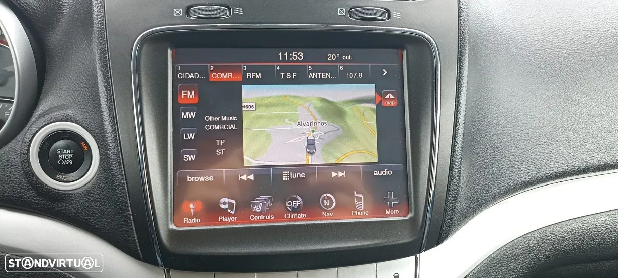 Fiat Freemont 2.0 M-Jet BlackCode - 6