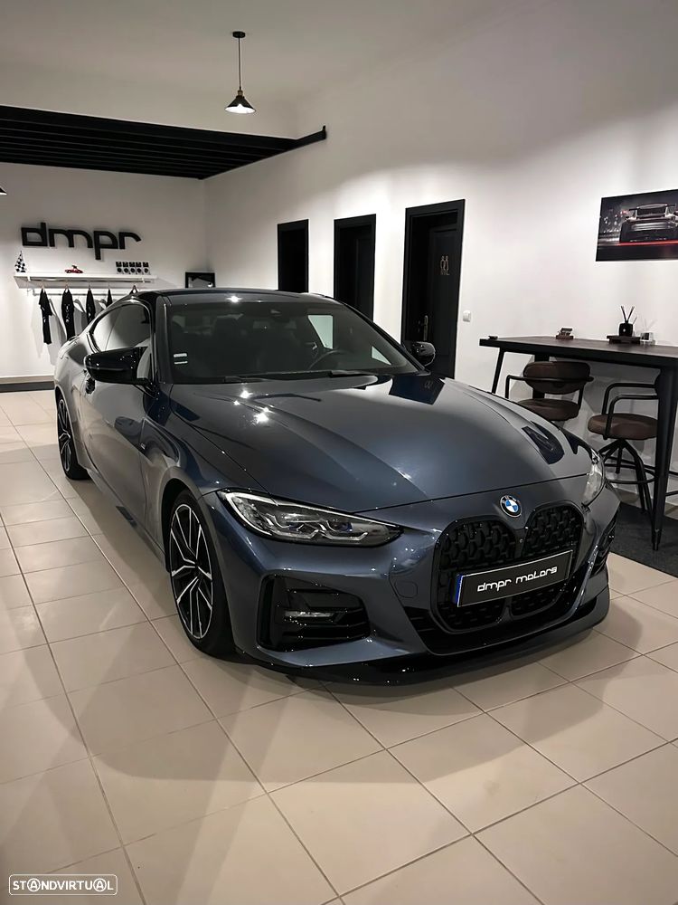 BMW 420 d Pack M Auto - 5